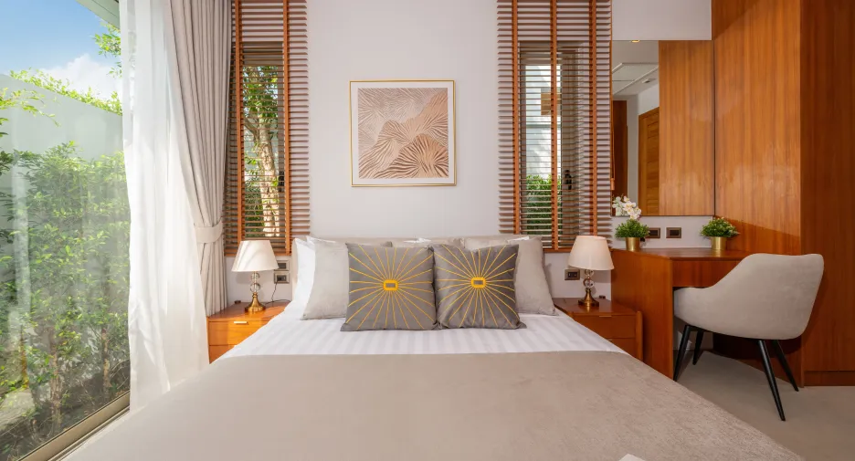 For sale 4 bedrooms villa in Thalang, Phuket