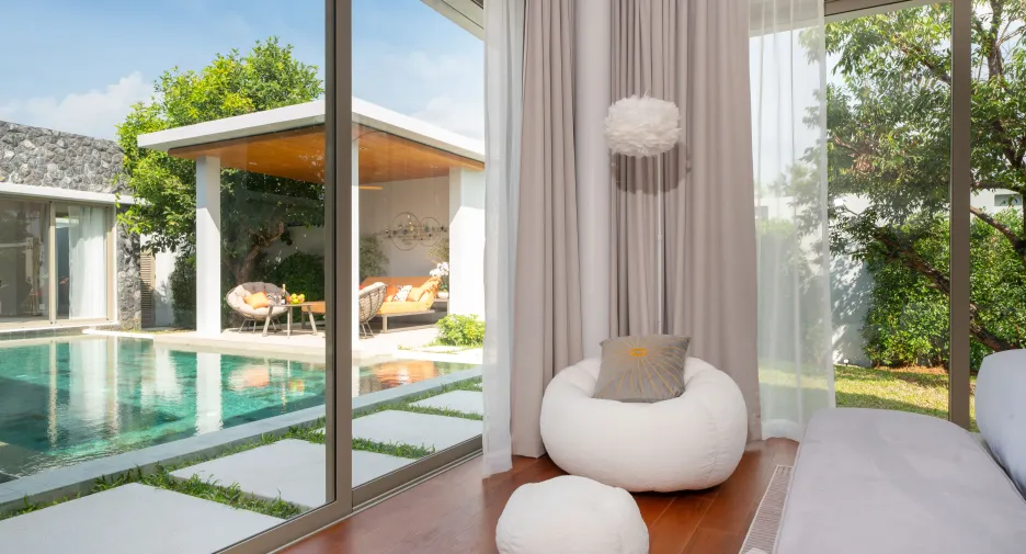 For sale 4 bedrooms villa in Thalang, Phuket