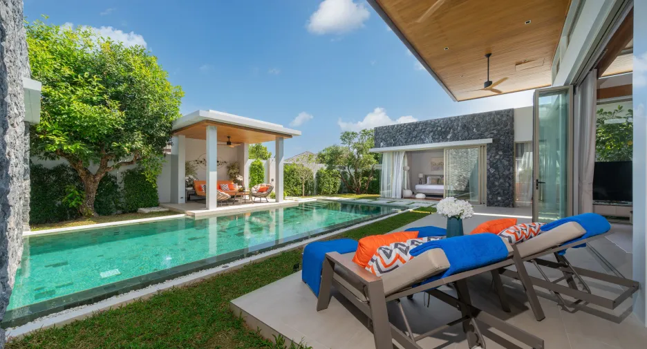 For sale 4 bedrooms villa in Thalang, Phuket