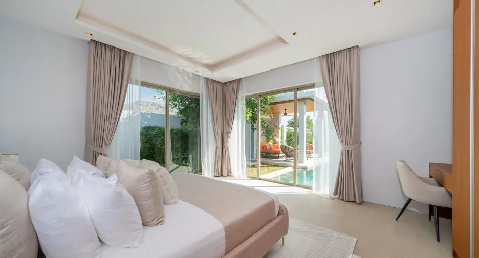 For sale 4 bedrooms villa in Thalang, Phuket