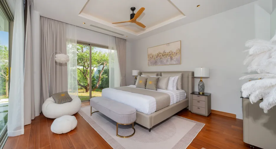 For sale 4 bedrooms villa in Thalang, Phuket