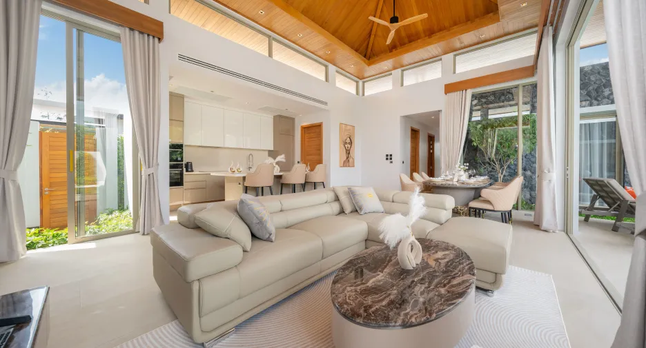 For sale 4 bedrooms villa in Thalang, Phuket