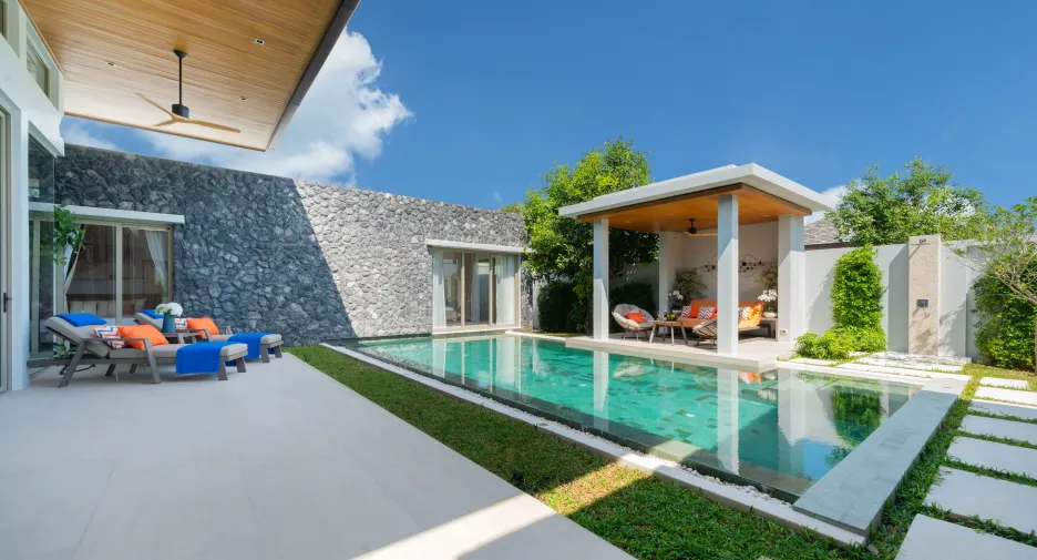 For sale 4 bedrooms villa in Thalang, Phuket