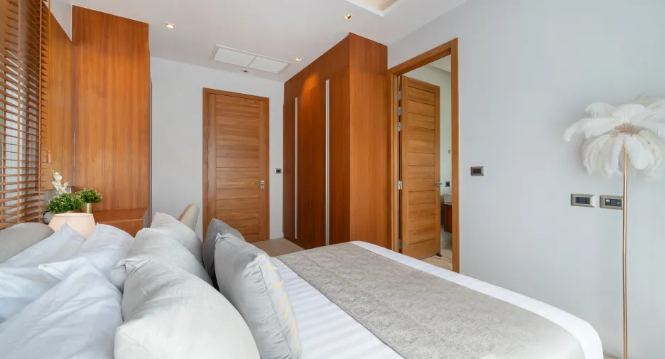 For sale 4 bedrooms villa in Thalang, Phuket