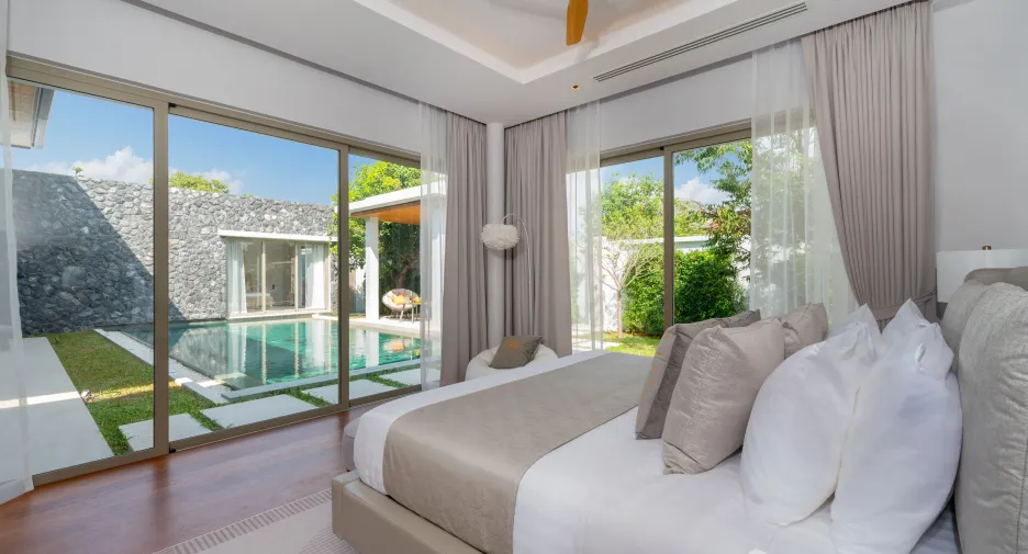 For sale 4 bedrooms villa in Thalang, Phuket