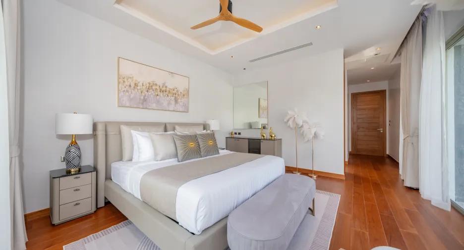 For sale 4 bedrooms villa in Thalang, Phuket