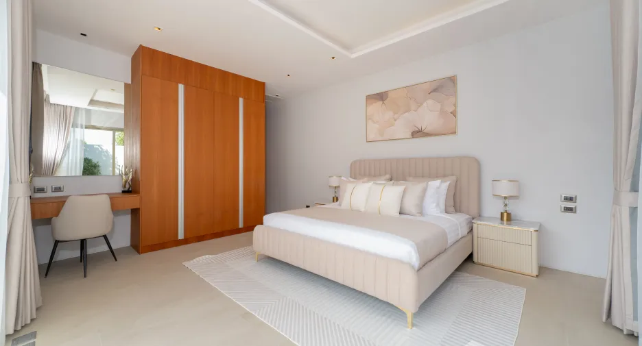 For sale 4 bedrooms villa in Thalang, Phuket