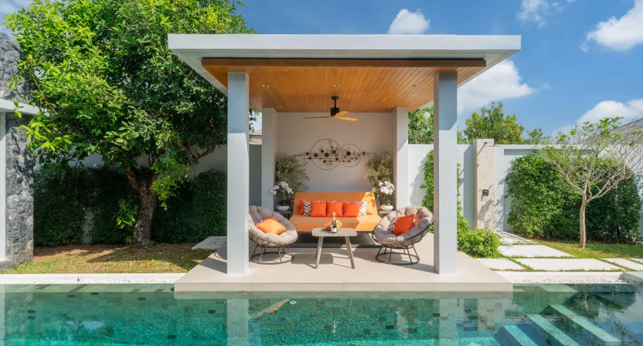For sale 4 bedrooms villa in Thalang, Phuket