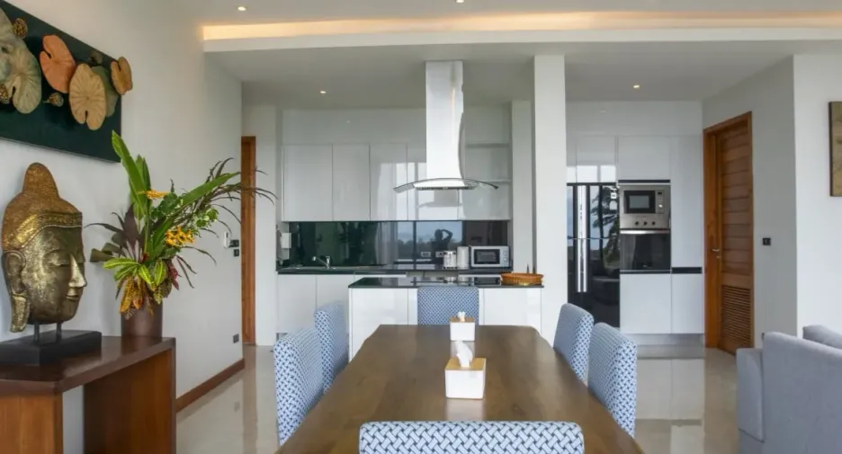 For sale 3 bedrooms villa in Ko Samui, Surat Thani
