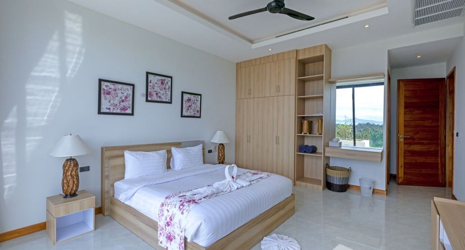For sale 3 bedrooms villa in Ko Samui, Surat Thani