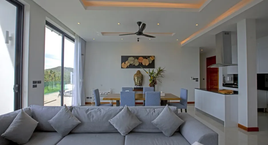 For sale 3 bedrooms villa in Ko Samui, Surat Thani