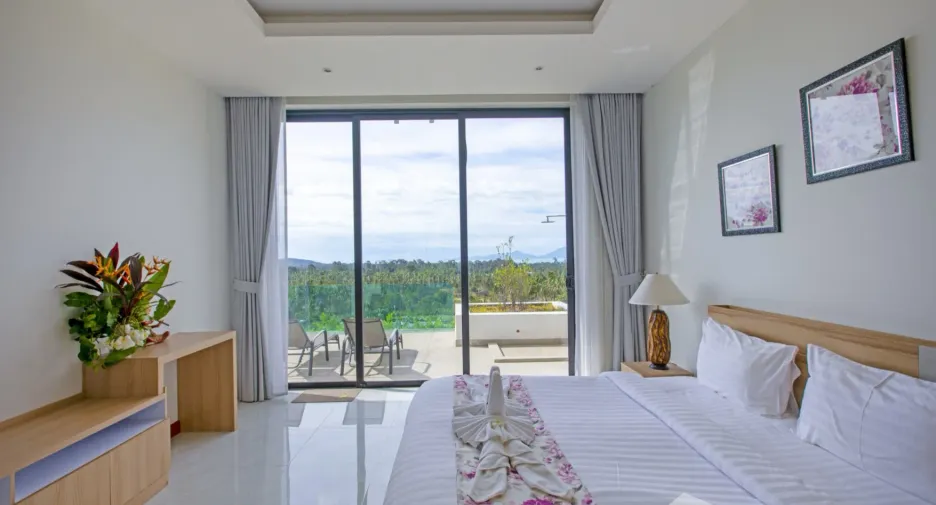 For sale 3 bedrooms villa in Ko Samui, Surat Thani