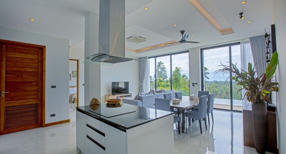 For sale 3 bedrooms villa in Ko Samui, Surat Thani
