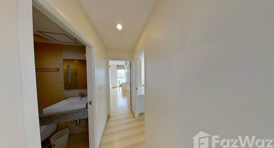 For rent 2 bedrooms condo in Hua Hin, Prachuap Khiri Khan