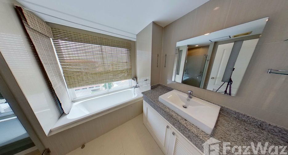 For rent 2 bedrooms condo in Hua Hin, Prachuap Khiri Khan