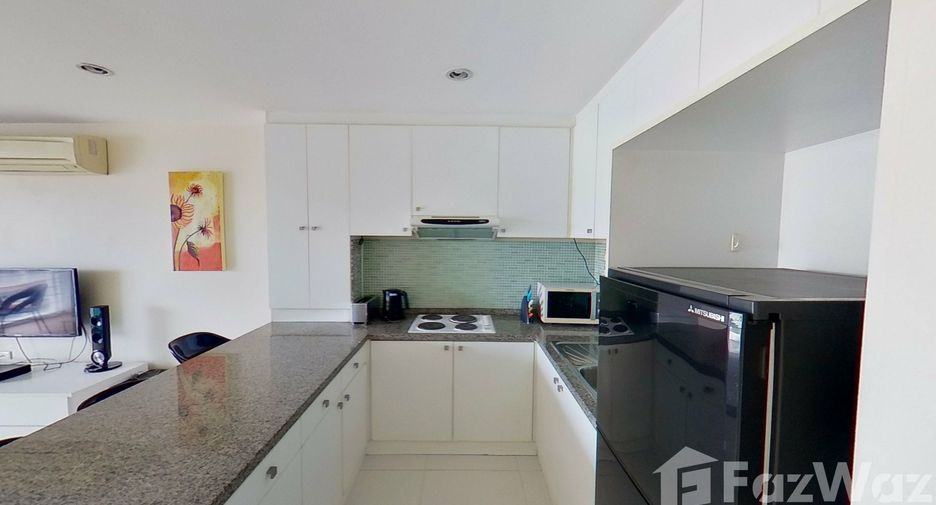 For rent 2 bedrooms condo in Hua Hin, Prachuap Khiri Khan