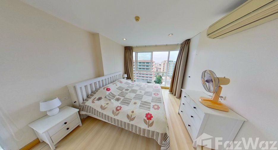 For rent 2 bedrooms condo in Hua Hin, Prachuap Khiri Khan