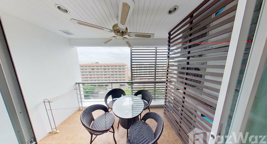 For rent 2 bedrooms condo in Hua Hin, Prachuap Khiri Khan