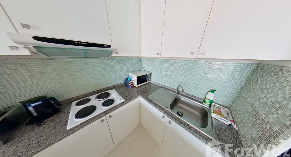 For rent 2 bedrooms condo in Hua Hin, Prachuap Khiri Khan