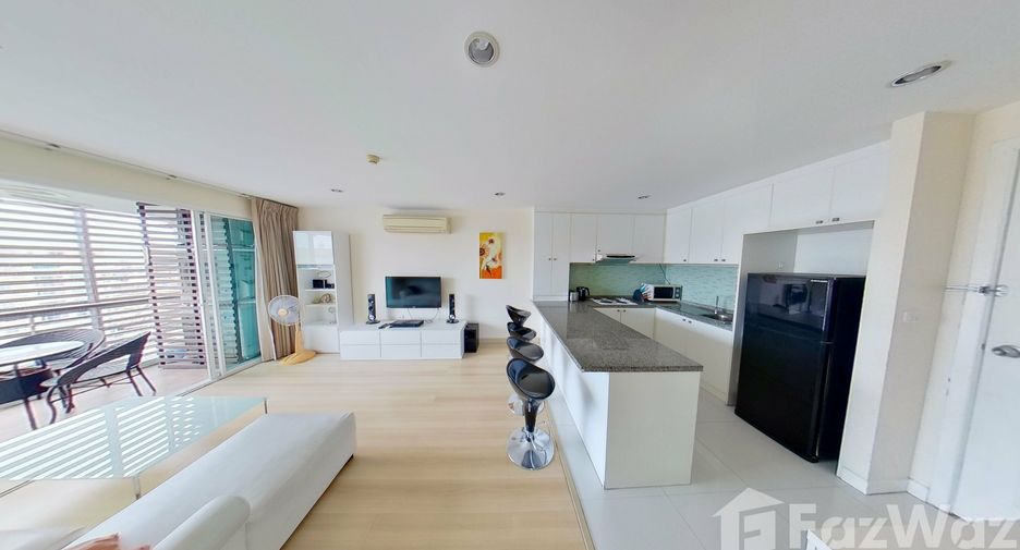 For rent 2 bedrooms condo in Hua Hin, Prachuap Khiri Khan