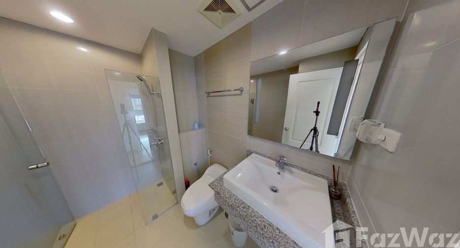 For rent 2 bedrooms condo in Hua Hin, Prachuap Khiri Khan