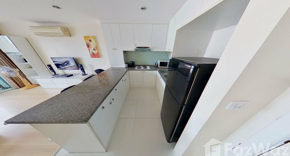 For rent 2 bedrooms condo in Hua Hin, Prachuap Khiri Khan