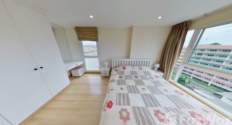 For rent 2 bedrooms condo in Hua Hin, Prachuap Khiri Khan