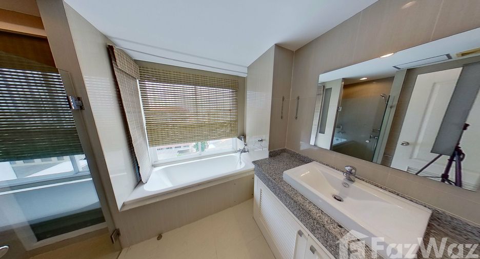 For rent 2 bedrooms condo in Hua Hin, Prachuap Khiri Khan