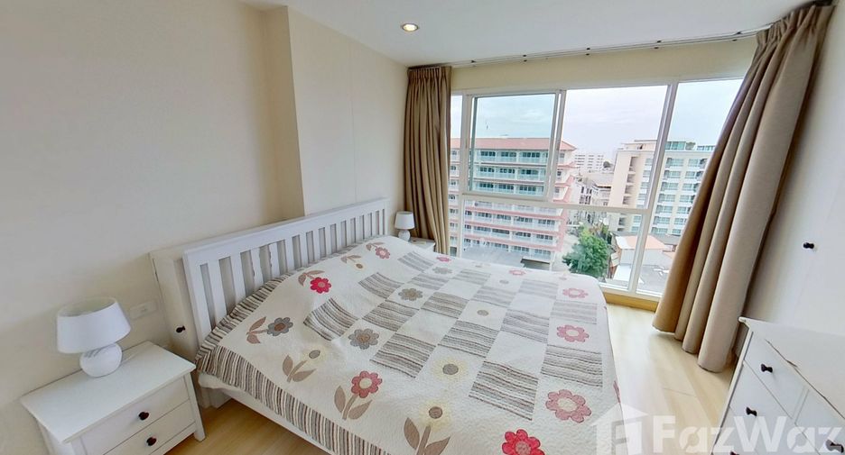 For rent 2 bedrooms condo in Hua Hin, Prachuap Khiri Khan