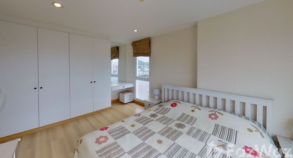 For rent 2 bedrooms condo in Hua Hin, Prachuap Khiri Khan