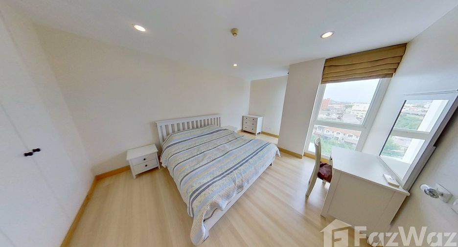 For rent 2 bedrooms condo in Hua Hin, Prachuap Khiri Khan