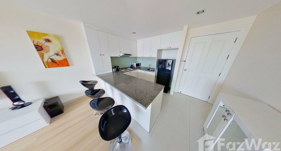 For rent 2 bedrooms condo in Hua Hin, Prachuap Khiri Khan