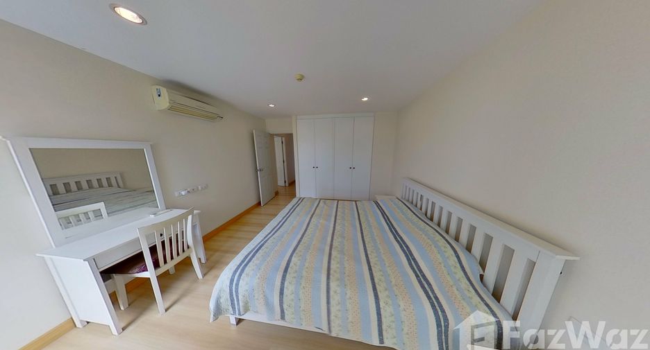 For rent 2 bedrooms condo in Hua Hin, Prachuap Khiri Khan