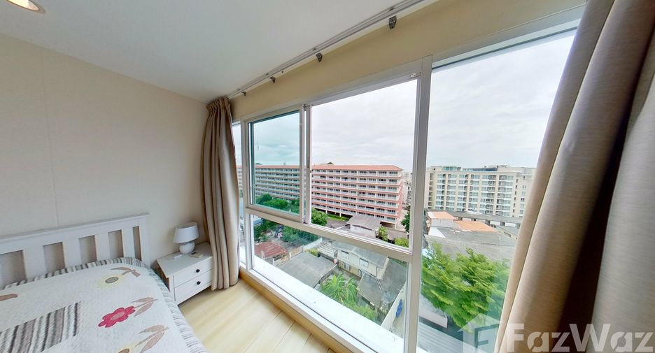 For rent 2 bedrooms condo in Hua Hin, Prachuap Khiri Khan
