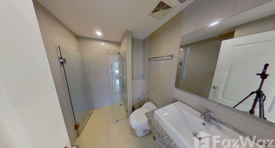 For rent 2 bedrooms condo in Hua Hin, Prachuap Khiri Khan