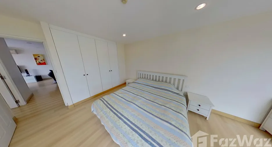 For rent 2 bedrooms condo in Hua Hin, Prachuap Khiri Khan