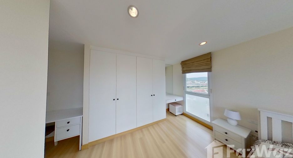For rent 2 bedrooms condo in Hua Hin, Prachuap Khiri Khan