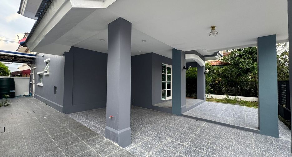出租 4 卧室 独立屋 在 Phuket Town, 普吉