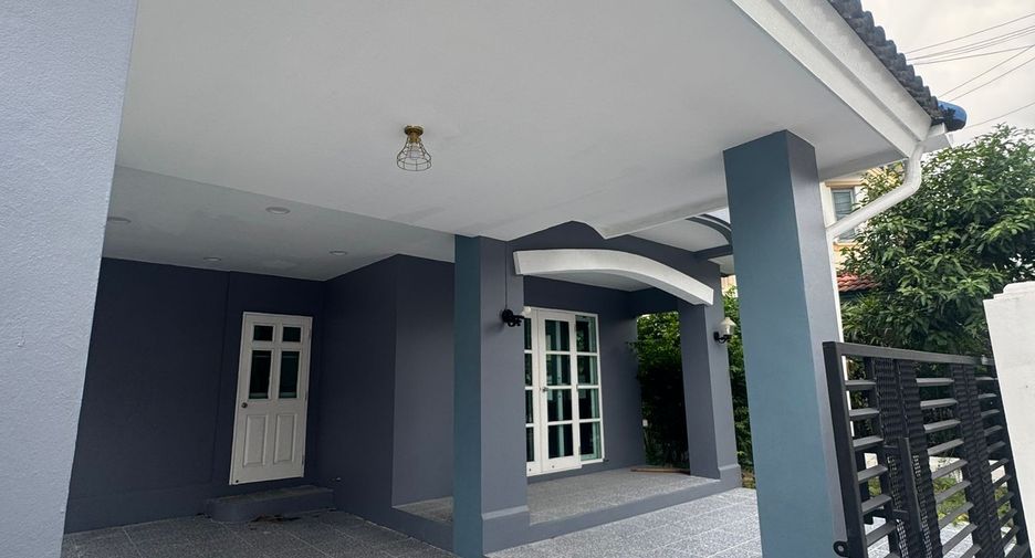 出租 4 卧室 独立屋 在 Phuket Town, 普吉