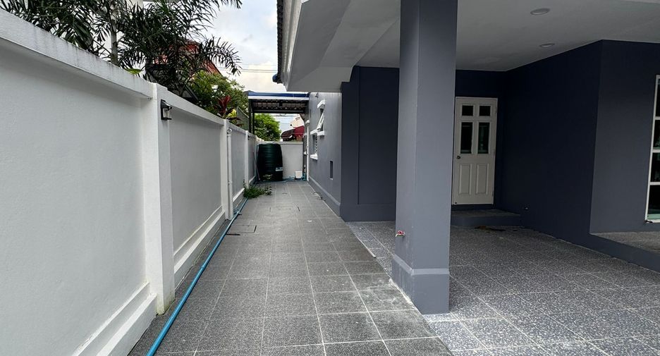 出租 4 卧室 独立屋 在 Phuket Town, 普吉