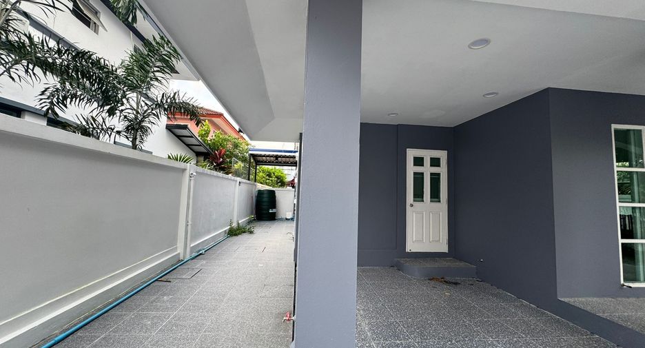 出租 4 卧室 独立屋 在 Phuket Town, 普吉