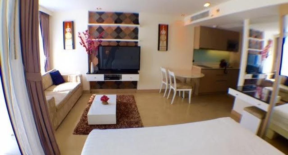 For rent 1 bed condo in Bang Lamung, Chonburi