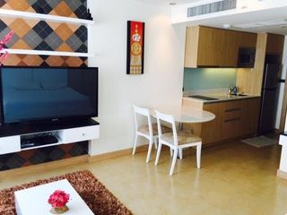 For rent 1 bed condo in Bang Lamung, Chonburi