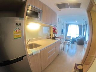 For rent 1 bed condo in Bang Lamung, Chonburi