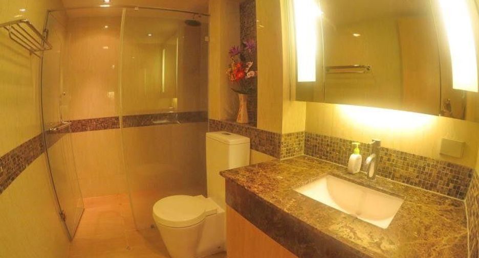 For rent 1 bed condo in Bang Lamung, Chonburi