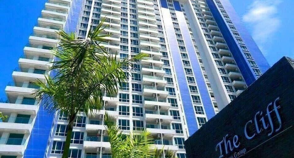 For rent 1 bed condo in Bang Lamung, Chonburi