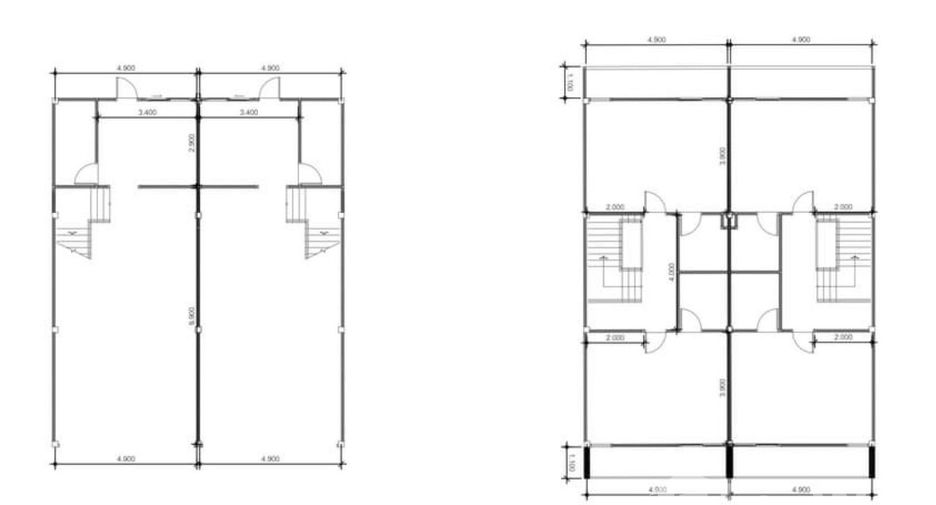 For rent 2 ベッドルーム retail Space in Bang Pakong, Chachoengsao