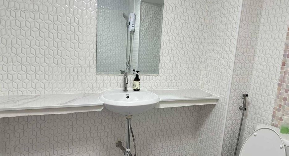For rent studio condo in Bang Lamung, Chonburi