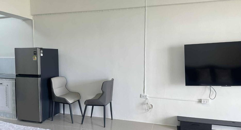 For rent studio condo in Bang Lamung, Chonburi