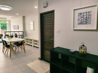 À vendre et à louer 2 chambres maison de ville à Mueang Chiang Mai, Chiang Mai
